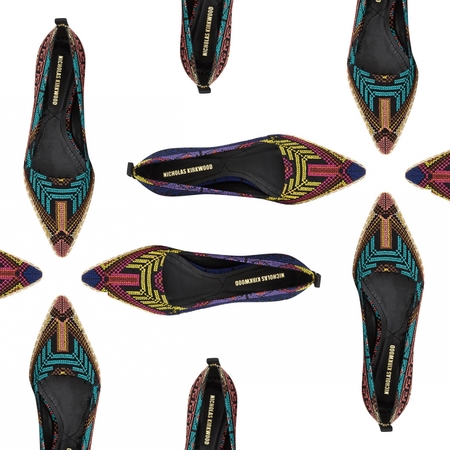 nicholas kirkwood shoe designs - new bag collection alert - shopping news - shopping bag - handbag.com