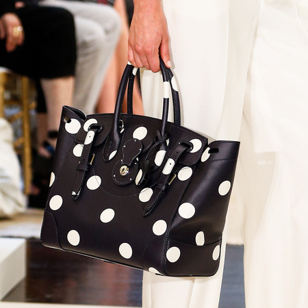 Download this Handbags Polka Dot Bag... picture