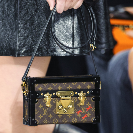 Louis Vuitton AW14 handbags