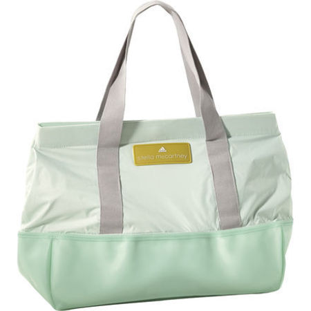 adidas - stella mccartney swim bag - 5 stylish gym bags - gym feature - gym bag - handbag.com