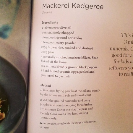 Millie Mackintosh shares healthy clean and lean breakfast recipe - breakfast Kedagree recipe - healthy recipe ideas - Millie Mackintosh diet - gym bag news - handbag.com