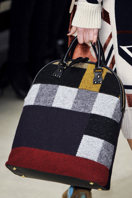Burberry AW14 bag - best autumn/winter 2014 - Burberry bags in detail - shopping - feature - shopping bag - handbag.com