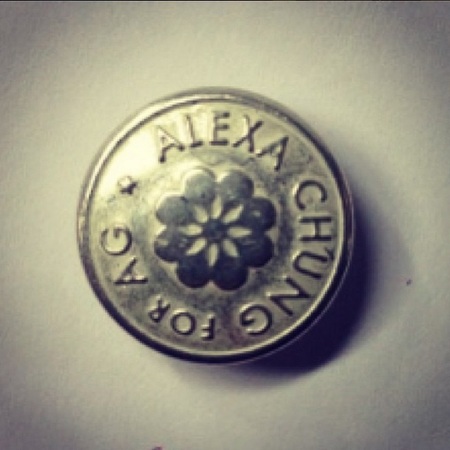 Alexa Chung - denim collection - the many jobs of alexa chung - day feature - day bag - handbag.com