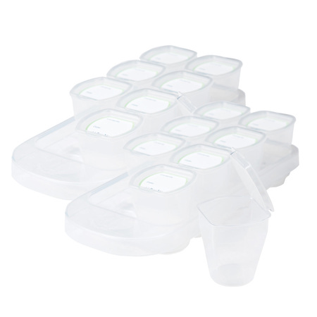 breastfeeding milk trays - 5 breastfeeding products that freak non parents out - baby feature - baby bag - handbag.com