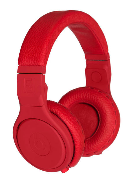 Fendi for beats by Dr Dre - headphones - best stylish headphones shopping news - shopping bag - handbag.com