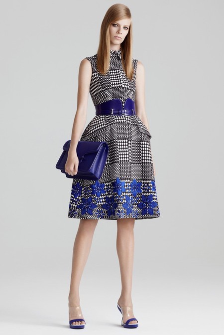 Alexander McQueen Resort 2015 collection - new fashion collections - Resort 2015 - fashion news - shopping bag - handbag.com