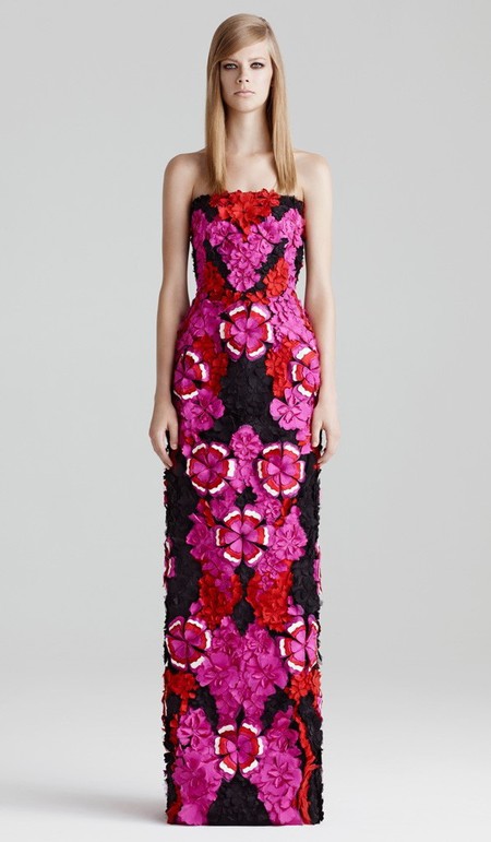 Alexander McQueen Resort 2015 collection - new fashion collections - Resort 2015 - fashion news - shopping bag - handbag.com