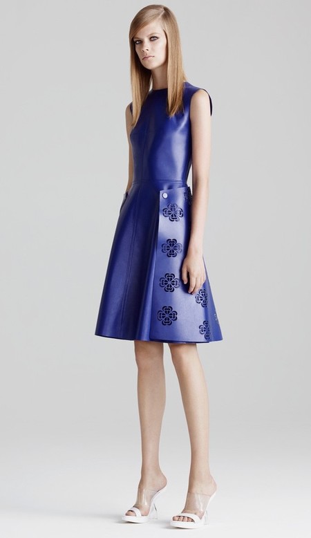 Alexander McQueen Resort 2015 collection - new fashion collections - Resort 2015 - fashion news - shopping bag - handbag.com