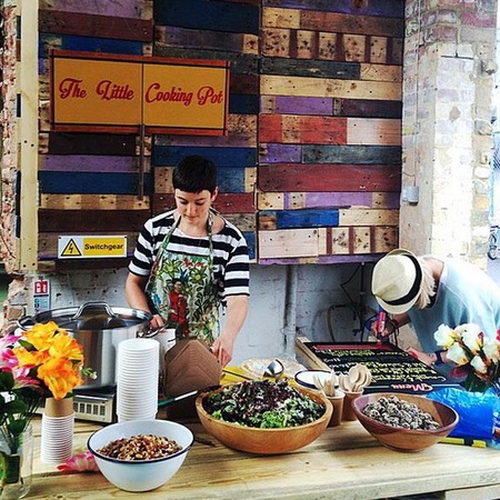 Crate Brewery - what to do this weekend - july 4th - london - day bag - handbag.com