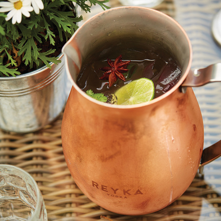 Nordic Summer Punch - hotel du vins - recipe - recipes - evening bag - handbag.com