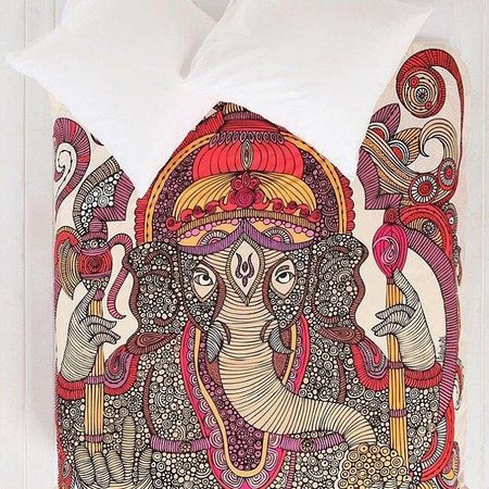urban outfitters lord ganesh bed covers - biggest high street fashion fails - shopping bag - handbag.com