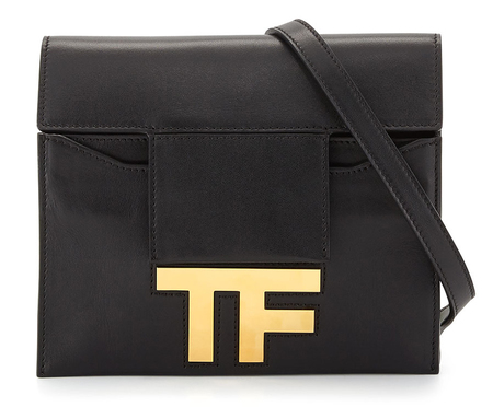 Tom Ford's new branded handbags - new designer handbags - shoulder bags - designer news - shopping news - handbag.com
