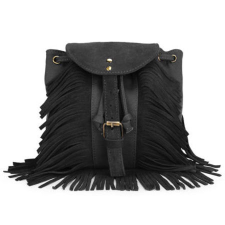Anna Lou fringed bag - best fringed bag if you can't afford a Gucci - shopping feature - shopping bag - handbag.com