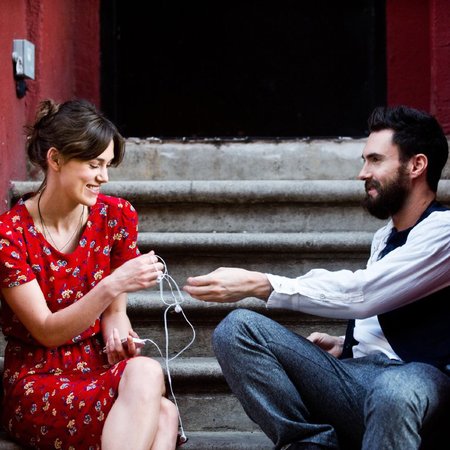 begin again - movie - keira knightley and adam levine- tgif to do list - day bag - handbag.com