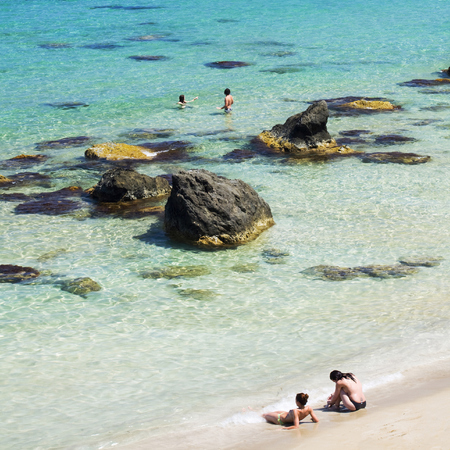 north coast - 5 reasons to visit the relaxing part of Ibiza - travel - feature - travel bag - handbag.com