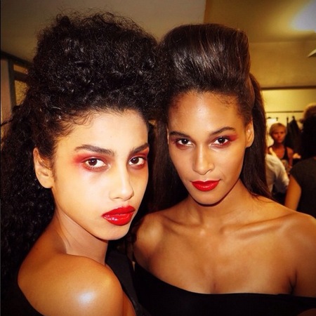 Hair and beauty trends at Paris Haute Couture Fashion Week AW15