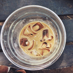 Iced Coffee - instagram - espresso coconut water - workout drink - handbag.com