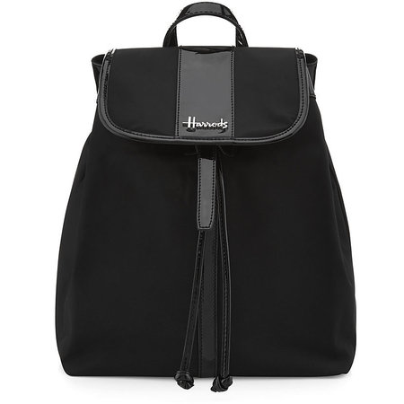 Harrods - best cheap backpacks under £40- shopping feature - shopping bag - handbag.com