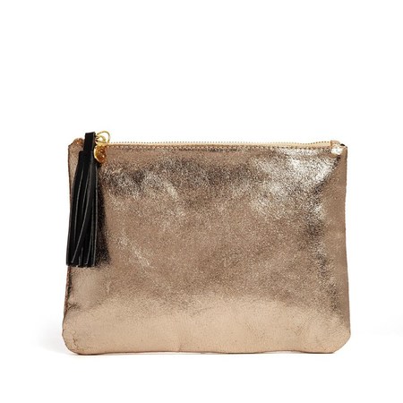metallic tassel bag - best metallic bags - shopping feature - shopping bag - handbag.com