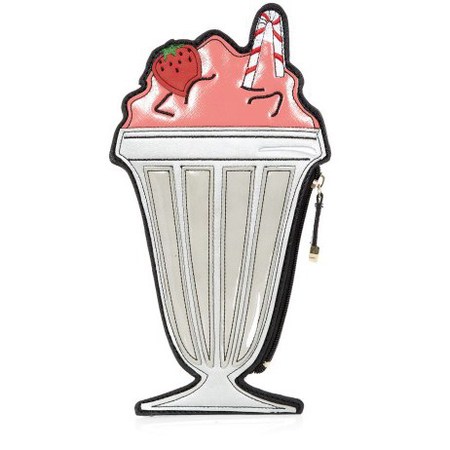 New Look clutch bag - ice cream - new food inspired collection - shopping news - handbag.com