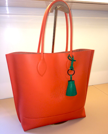 ... Blossom tote-orange-spring summer 2015-colourful handbags-handbag