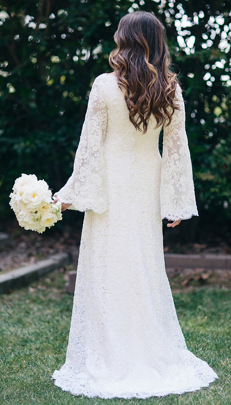 Mary Kate and Ashley olsen design wedding dress for friend - shopping news - shopping bag - handbag.com
