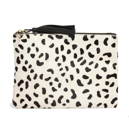 Jack Wills leopard print clutch - quirky bags if you can't afford a charlotte olympia - shopping feature - shopping bag - handbag.com