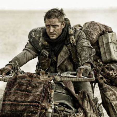 Tom Hardy - Mad Max - hot pictures - motorbike - like charlie hunnam in sons of anarchy - handbag.com