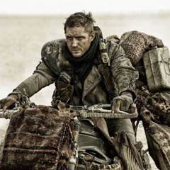 Tom Hardy - Mad Max - hot pictures - motorbike - like charlie hunnam in sons of anarchy - handbag.com