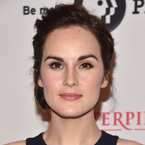 Michelle Dockery - best celebrity eyebrows - downton abbey photocall - handbag.com