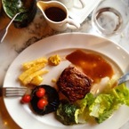 Gillray's restaurant