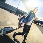 skincare tips for long haul flights - beauty advice - beauty bag - handbag.com